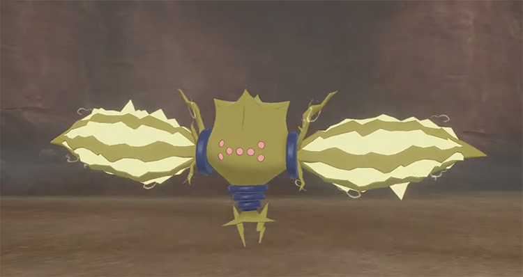 Regieleki in Pokémon Sword and Shield
