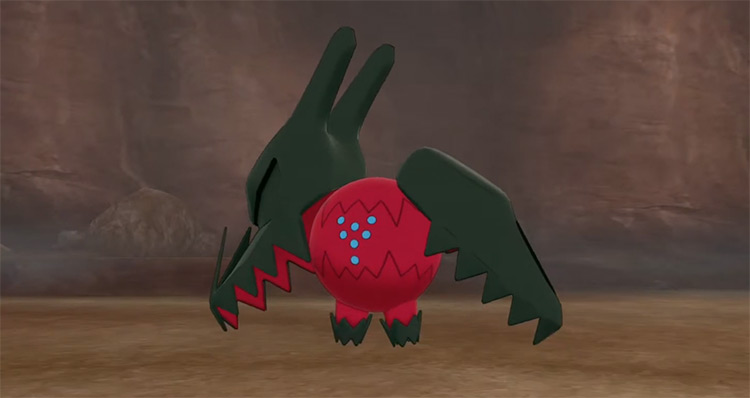 Regidrago in Pokémon Sword and Shield 