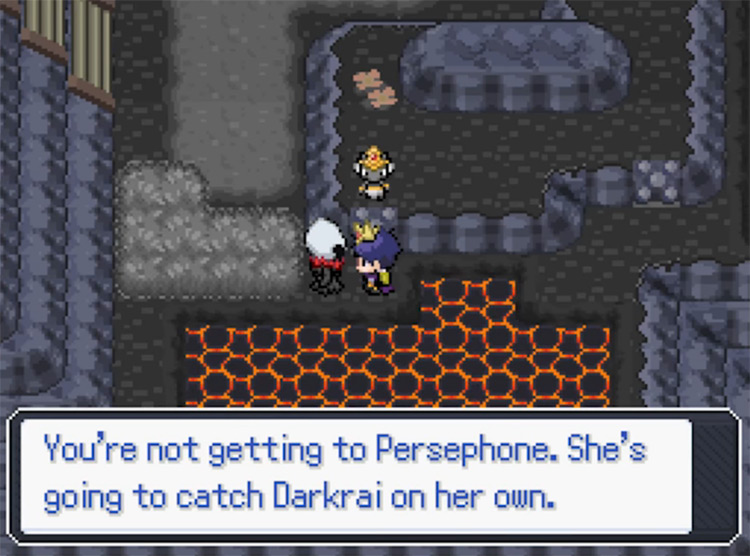 Pokémon Insurgence screenshot