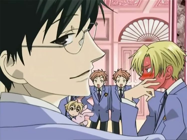 Ouran High School Host Club Anime screenshot