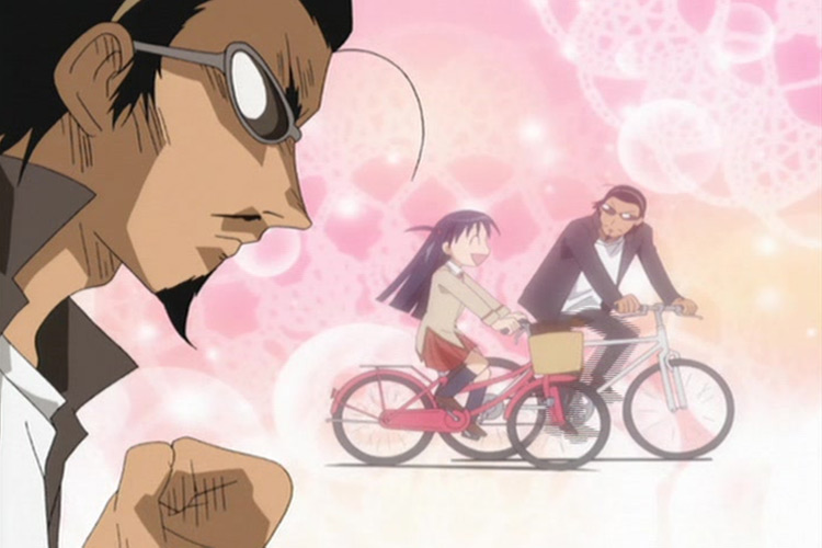 School Rumble Anime screenshot