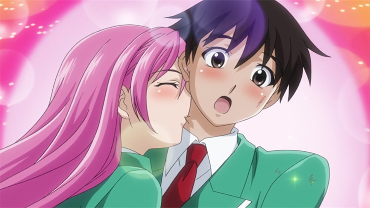 Top 10 Best High School Romance Anime You Need To Watch - YouTube