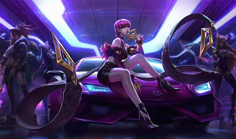 Top 20 Hottest League of Legends Skins, Ranked – FandomSpot