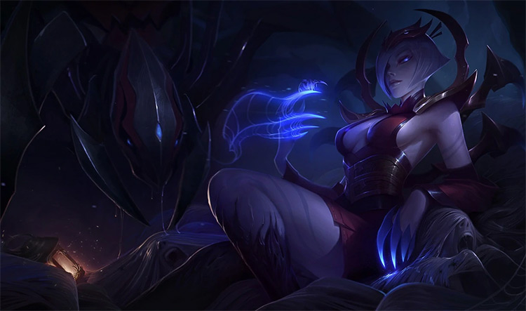 Top 20 Hottest League of Legends Skins  Ranked   FandomSpot - 26