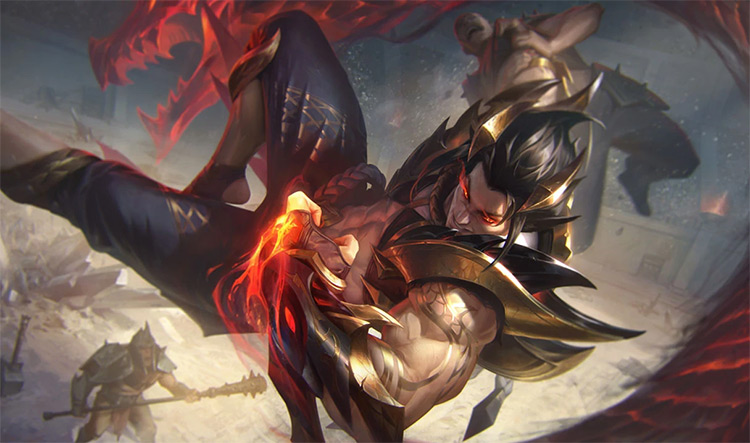 Top 20 Hottest League of Legends Skins  Ranked   FandomSpot - 21