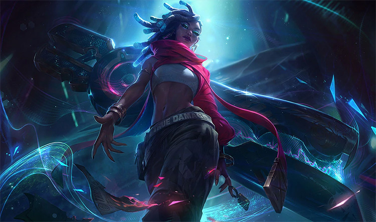 Top 20 Hottest League of Legends Skins  Ranked   FandomSpot - 59