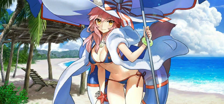 Top 20 Best Waifus in Fate/Grand Order (Ranked)