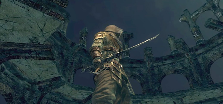 Dark Souls Remastered Priscillas Dagger Screenshot