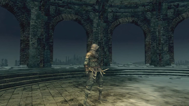 Dark Souls Remastered Parrying Dagger screenshot