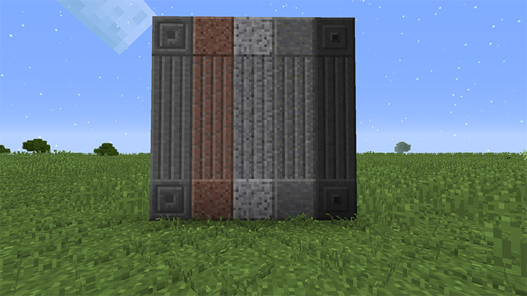 Rustic Mod for Minecraft