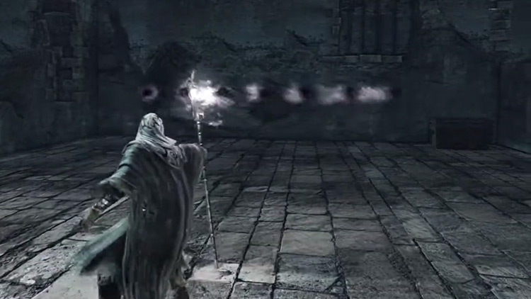 Dark Souls 2 Dark Hail screenshot