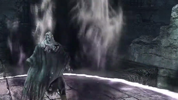 Dark Souls 2 Scraps of Life screenshot