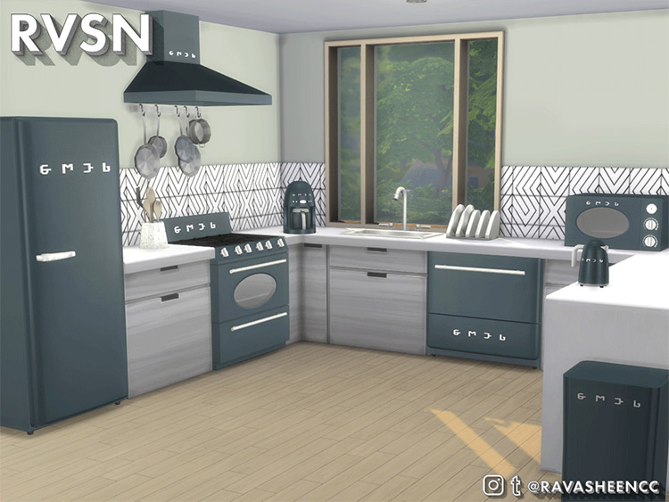 The Sims 4  Best Eclectic Interior CC For Your Home  All Free    FandomSpot - 60