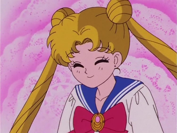 Usagi/Serena Tsukino from Sailor Moon