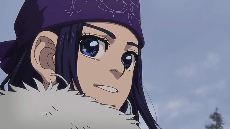 Asirpa from Golden Kamuy