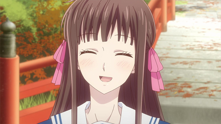 Tohru Honda from Fruits Basket