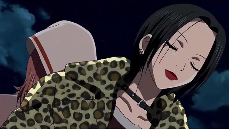 Nana Osaki from Nana