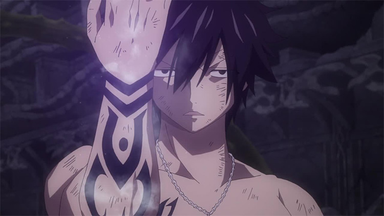 Gray Fullbuster from Fairy Tail
