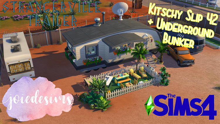 Best Sims 4 Bunker CC   Lots For Your Safehouse Build   FandomSpot - 91