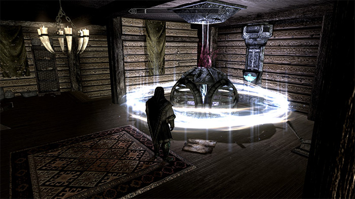 Spellmaking in Skyrim last altar mod