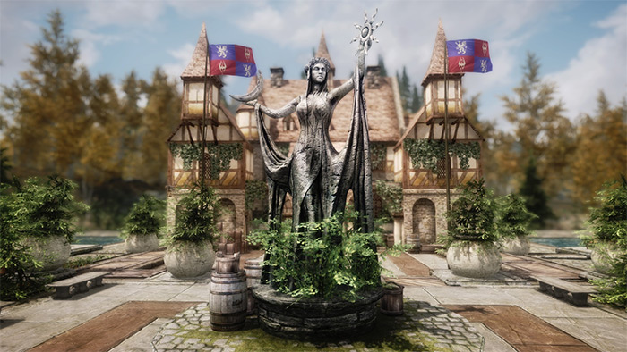 25 Best Player House Mods in Skyrim   FandomSpot - 80