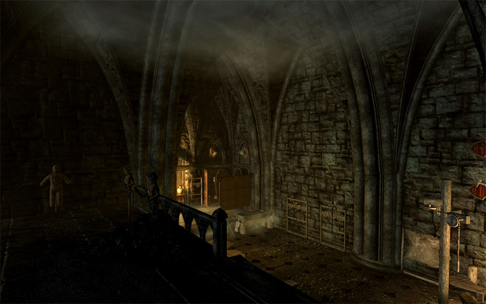 Valkyrie Skyrim Mods - This is Shadowstar Castle a player home mod