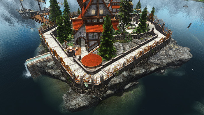 The 15 Best Player Houses In Skyrim