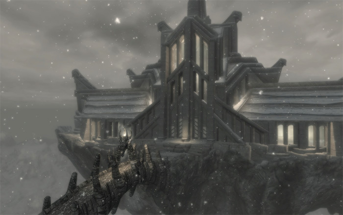 skyrim best home mods