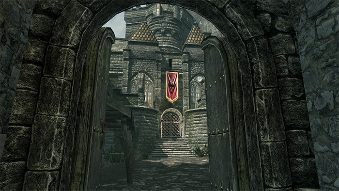 Valkyrie Skyrim Mods - This is Shadowstar Castle a player home mod