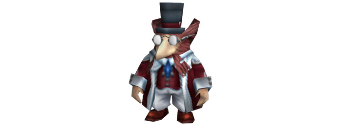 Doctor Tot FF9 character