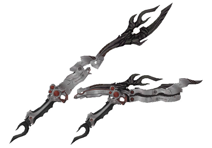 Top 56+ imagen best weapon for lightning ff13