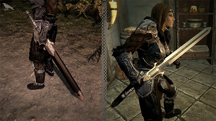 Top 25 Best Weapon Mods For Skyrim  All Free    FandomSpot - 39