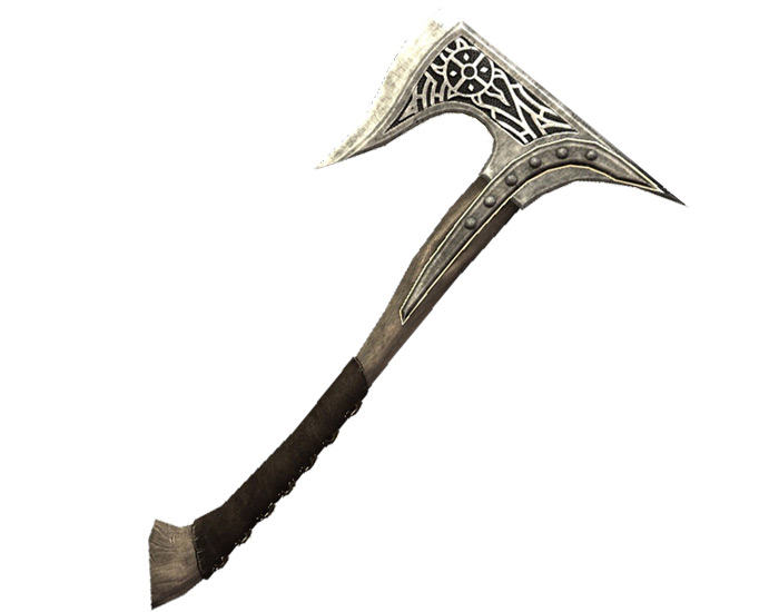 20 Best War Axes in Skyrim  Our Top Picks Ranked    FandomSpot - 5