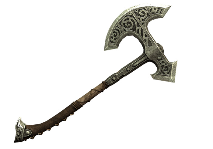 20 Best War Axes in Skyrim  Our Top Picks Ranked    FandomSpot - 33