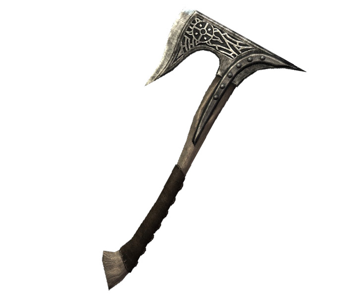 20 Best War Axes in Skyrim  Our Top Picks Ranked    FandomSpot - 11