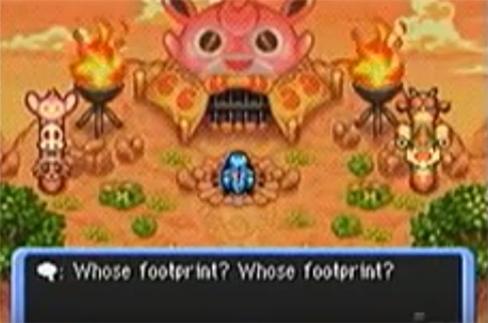 Explorers of Time Mystery Dungeon
