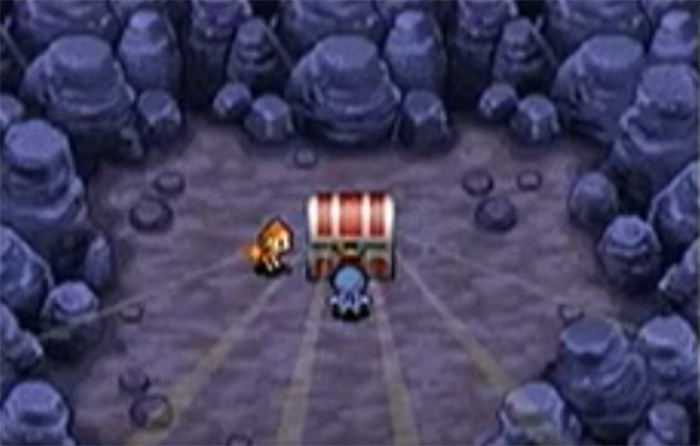 Explorers of Darkness Mystery Dungeon