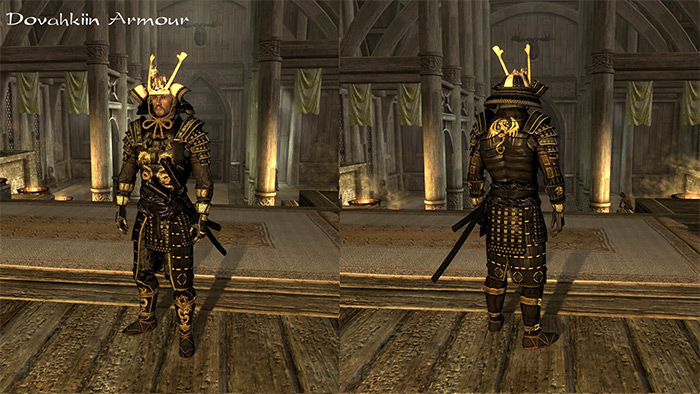 skyrim robes over armor