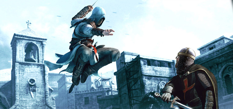 Top 10 Assassin's Creed Games 