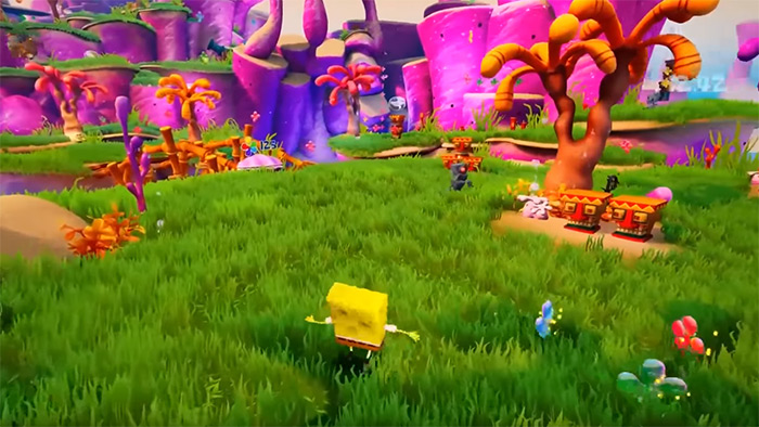 Battle for Bikini Bottom HD