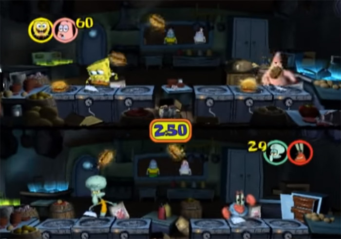 The 25 Best SpongeBob Video Games  Ranked    FandomSpot - 5