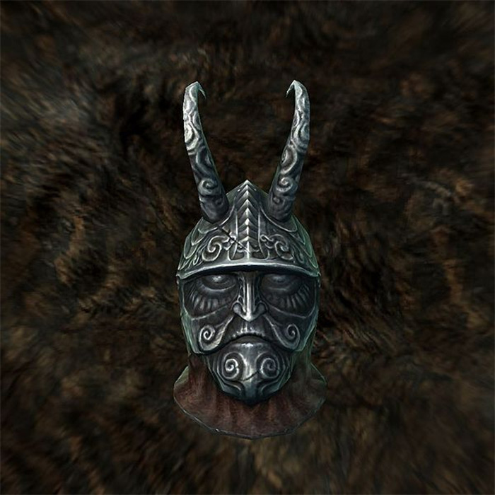 Masque of Clavicus Vile in Skyrim
