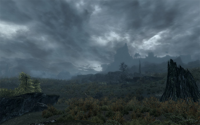 fallout 4 change weather