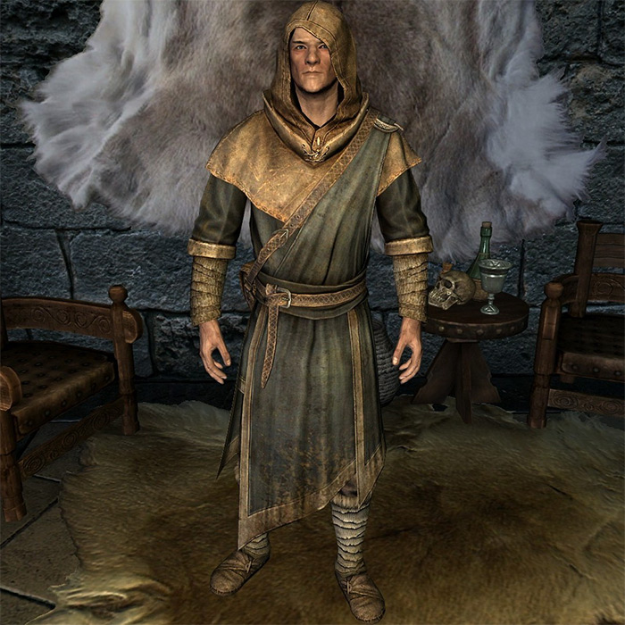 Onmund in Skyrim