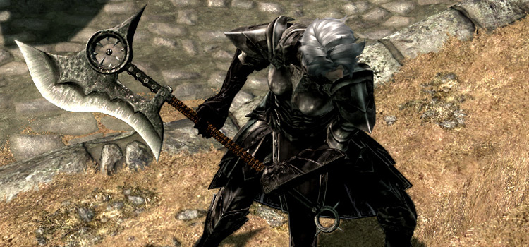 20 Best Two-Handed Weapons in Skyrim – FandomSpot