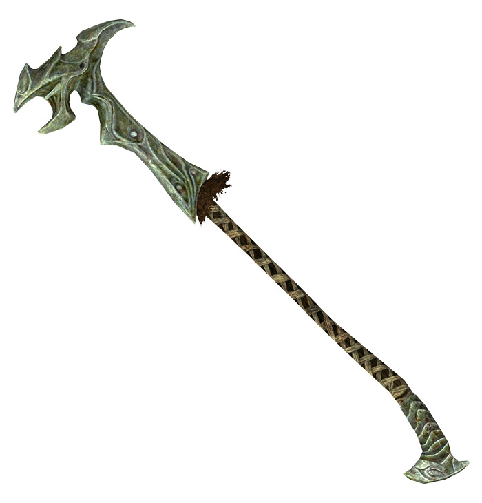 20 Best Two Handed Weapons in Skyrim   FandomSpot - 79