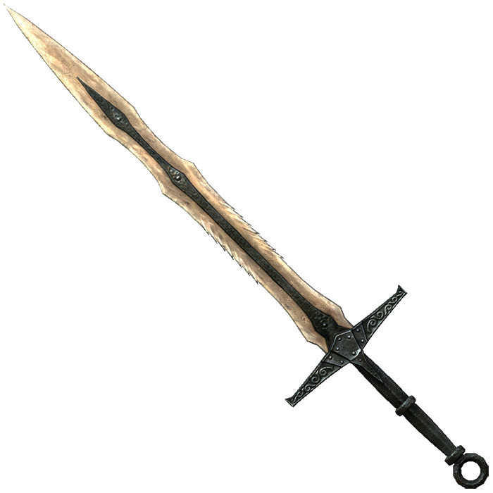 20 Best Two Handed Weapons in Skyrim   FandomSpot - 93