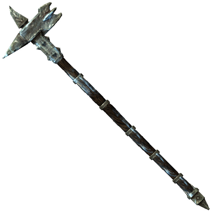 20 Best Two Handed Weapons in Skyrim   FandomSpot - 86