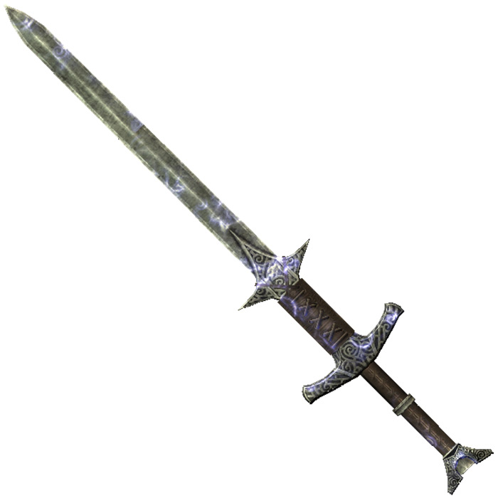 20 Best Two Handed Weapons in Skyrim   FandomSpot - 92