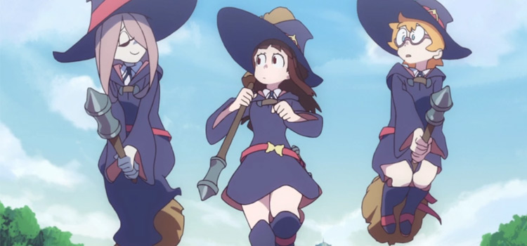 Witches in fantasy anime series, ranked